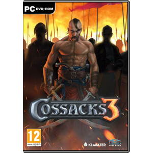 PC játék Cossacks 3
