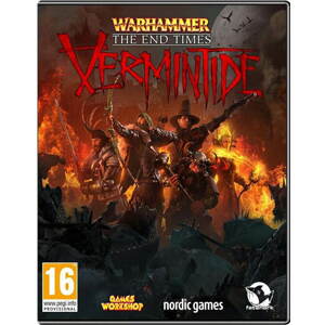 PC játék Warhammer: The End Times - Vermintide