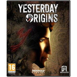 PC játék Yesterday Origins