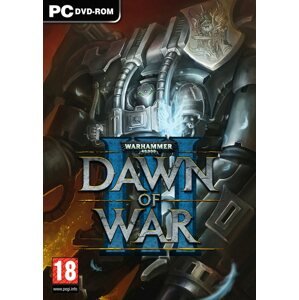 PC játék Warhammer 40,000: Dawn of War III