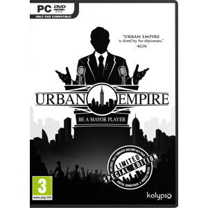 PC játék Urban Empire