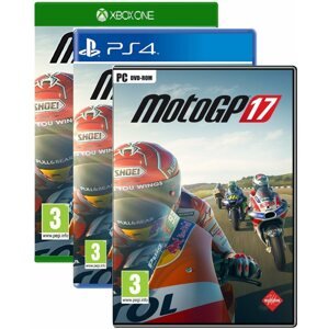Játék MotoGP 17