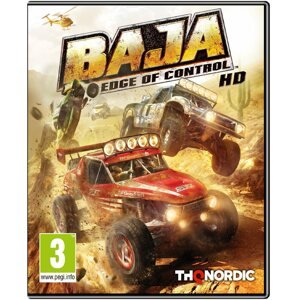 PC játék Baja: Edge of Control HD