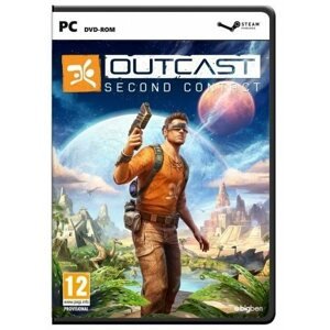 PC játék Outcast - Second Contact