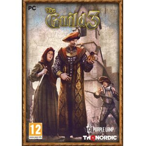 PC játék The Guild 3 - PC