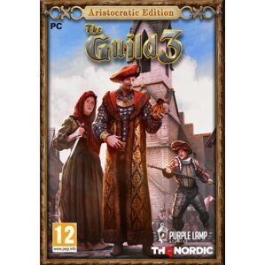 PC játék The Guild 3 Aristocratic Edition