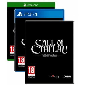 PC játék Call of Cthulhu - PC DIGITAL