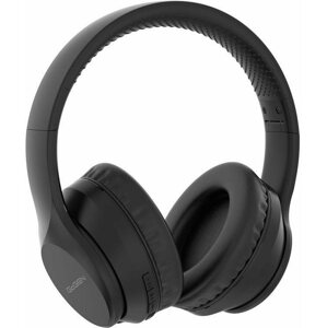 Vezeték nélküli fül-/fejhallgató Gogen HBTM 43B fekete