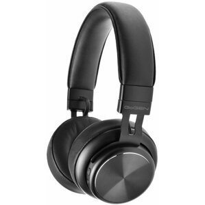 Vezeték nélküli fül-/fejhallgató Gogen HBTM 92B fekete