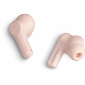 Vezeték nélküli fül-/fejhallgató Panasonic RZ-B210WDE-P rózsaszín