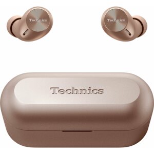 Vezeték nélküli fül-/fejhallgató Technics EAH-AZ40E-N arany