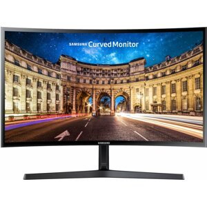 LCD monitor 24" Samsung C24F396