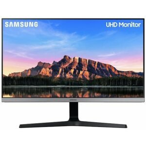 LCD monitor 28" Samsung U28R550