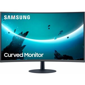 LCD monitor 27" Samsung C27T550