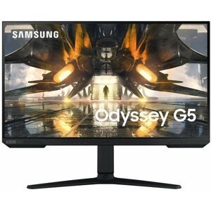 LCD monitor 27" Samsung Odyssey G5