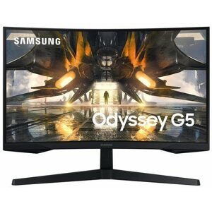 LCD monitor 27" Samsung Odyssey G55A