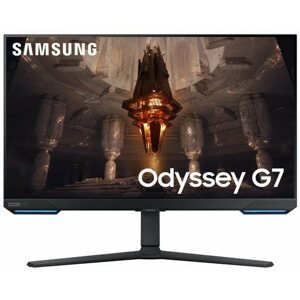 LCD monitor 32" Samsung Odyssey G70B