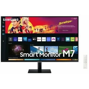LCD monitor 43" Samsung Smart Monitor M7