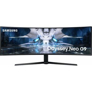 LCD monitor 49" Samsung Odyssey G9 Neo