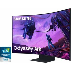 LCD monitor 55" Samsung Odyssey Ark