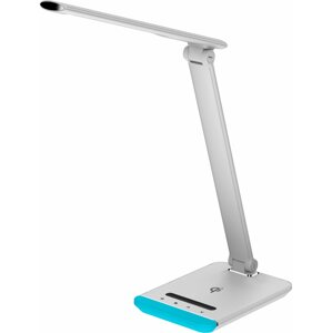 Asztali lámpa WILIT LED asztali lámpa vezeték nélküli töltővel H10Q