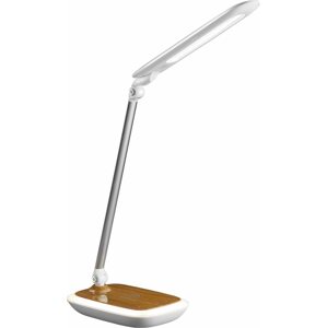 Asztali lámpa WILIT LED asztali lámpa vezeték nélküli töltővel U17