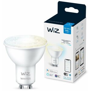 LED izzó WiZ Tunable White 50 W GU10