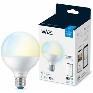 LED izzó WiZ Tunable White 75 W E27 G95