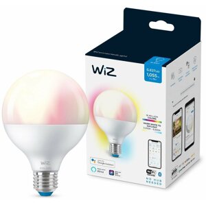 LED izzó WiZ Colors 75 W E27 G95
