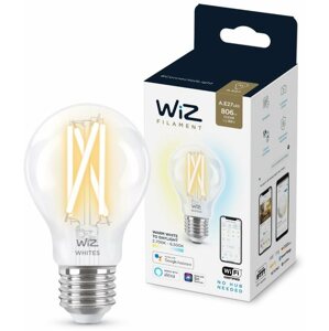 LED izzó WiZ Tunable White 60 W E27 A60 Filament