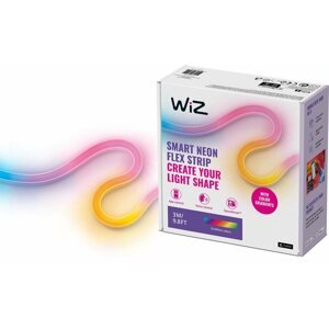 LED szalag WiZ Neon Flex Strip 3 m kit Type-C