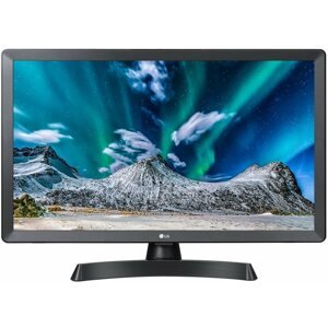 LCD monitor 24" LG 24TL510V-PZ