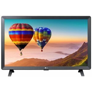 LCD monitor 23,6" LG Smart TV monitor 24TN520S-PZ