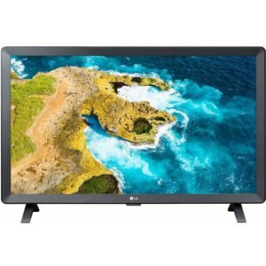 LCD monitor 23,6" LG Smart TV monitor 24TQ520S