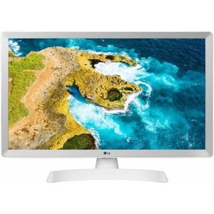 LCD monitor 23,6" LG Smart TV monitor 24TQ510S