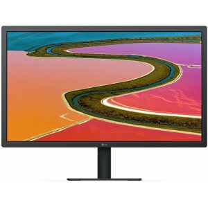 LCD monitor 24" LG UltraFine 4K