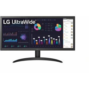 LCD monitor 26" LG UltraWide 26WQ500