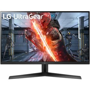LCD monitor 27" LG Ultragear 27GN60R