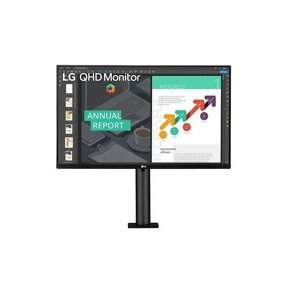 LCD monitor 27" LG Ergo 27QN880