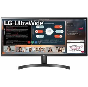LCD monitor 29" LG Ultrawide 29WL50S-B