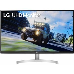 LCD monitor 32" LG UHD 32UN500-W