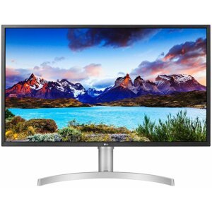 LCD monitor 32" LG UHD 32UL750-W