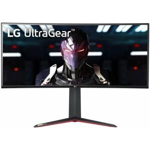 LCD monitor 34" LG UltraGear 34GN850-B