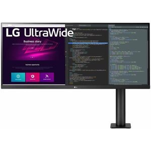 LCD monitor 34" LG Ultrawide 34WN780P