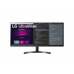 LCD monitor 34" LG Ultrawide 34WN700-B