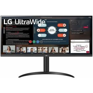 LCD monitor 34" LG UltraWide 34WP550-B 34WP550-B