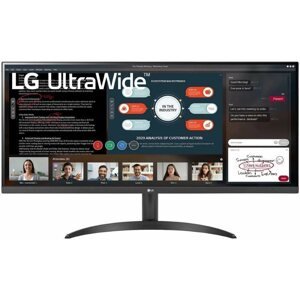 LCD monitor 34" LG UltraWide 34WP500