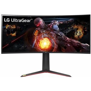 LCD monitor 34" LG Ultragear 34GP950