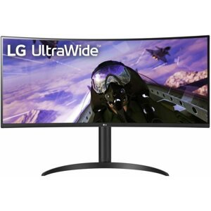 LCD monitor 34" LG UltraGear 34WP65C-B