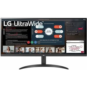 LCD monitor 34" LG UltraGear 34WP88CP